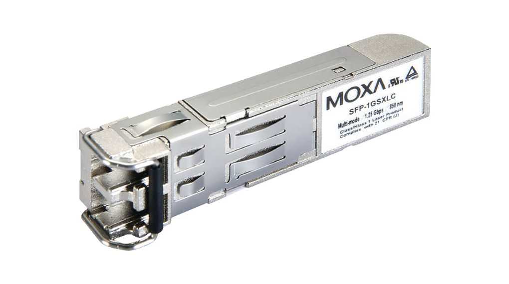 SFP-1GLHXLC-T MOXA