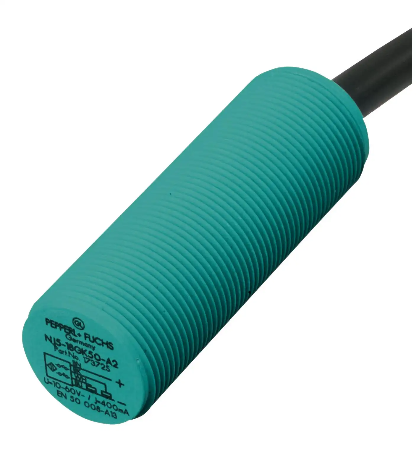 086348 PEPPERL FUCHS - NBB5-18GK50-E2
