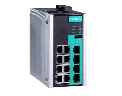 EDS-G512E-4GSFP MOXA