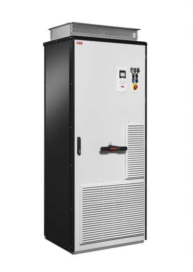 ACS880-07-0900A-7 ABB