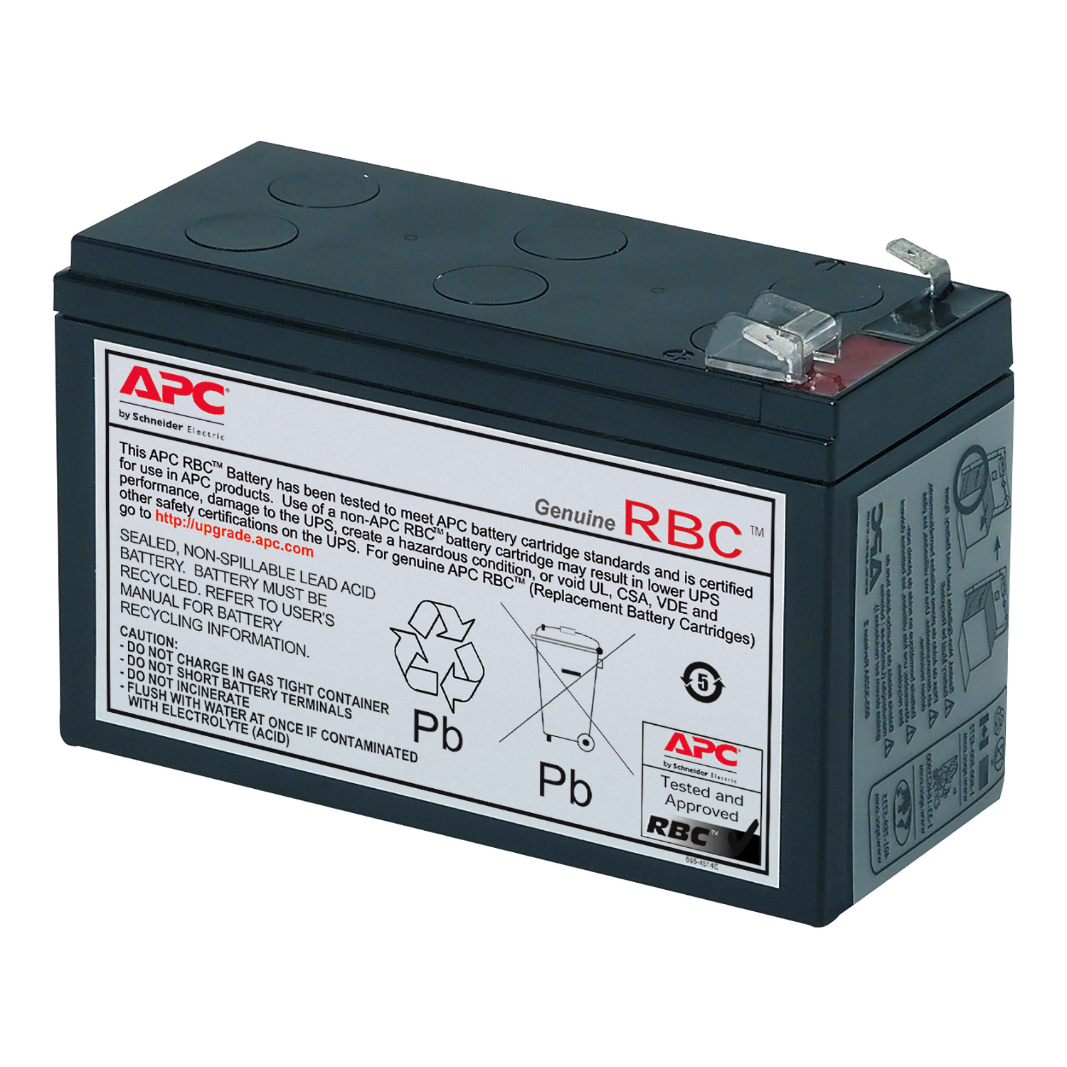 RBC17 APC - SCHNEIDER ELECTRIC