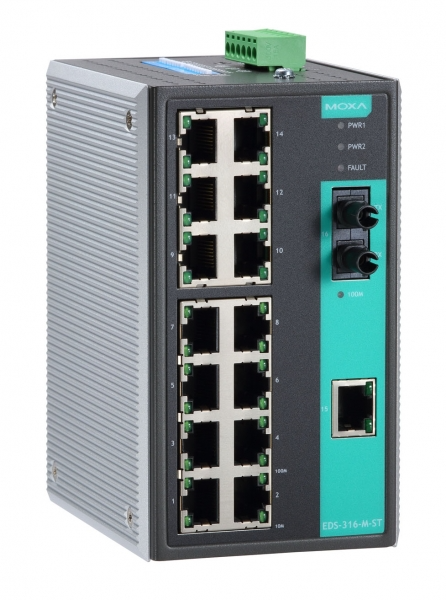 EDS-316-SS-SC-T MOXA