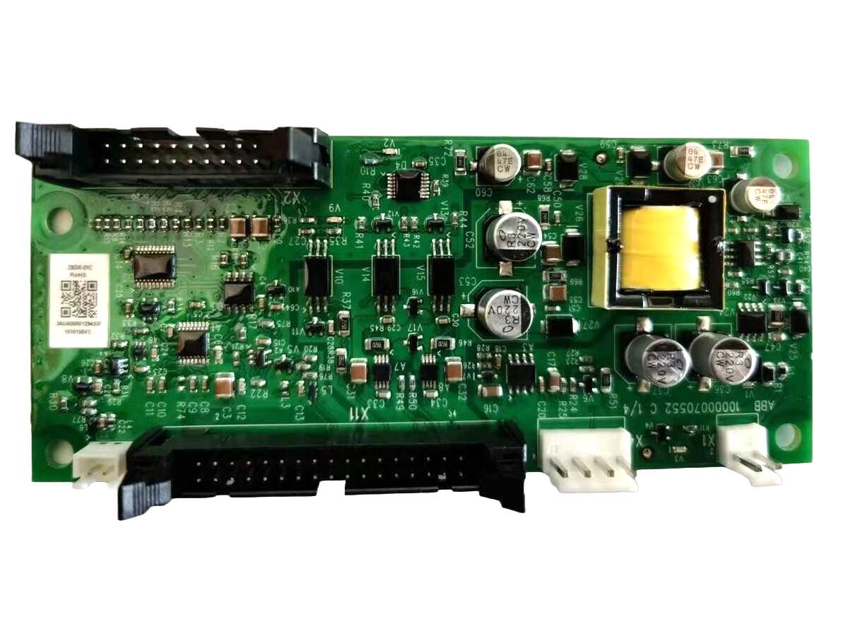 3AUA0000129433 ABB - ZBDR-01C