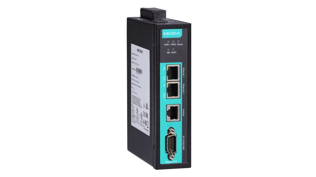 MGATE 5109-T MOXA