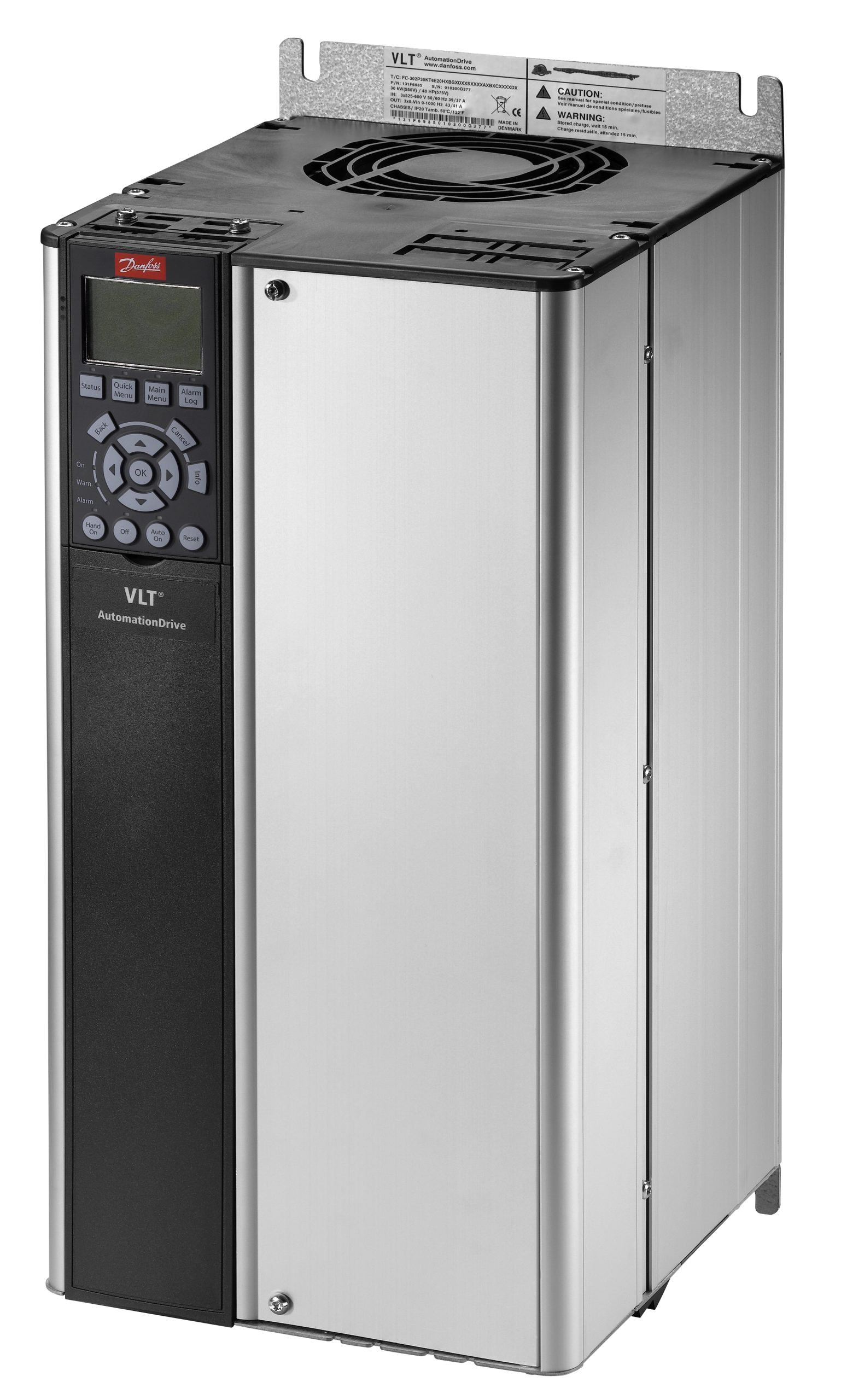 131H5062 DANFOSS - FC-202P18KT2E20H2XXXXXXSXXXXAXBXCXXXXDX