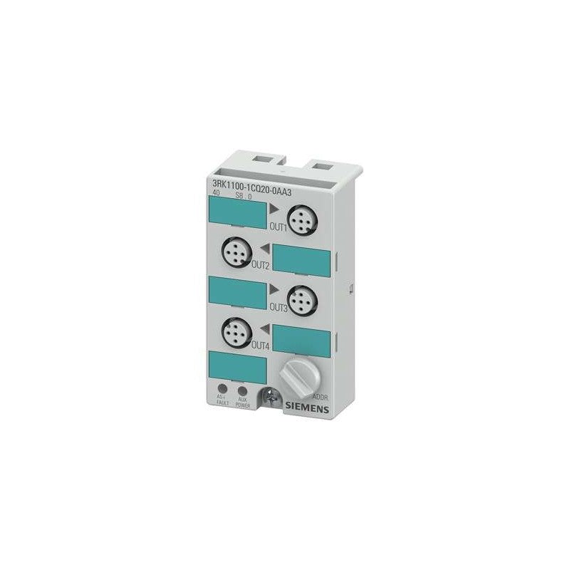 3RK1100-1CQ20-0AA3 SIEMENS