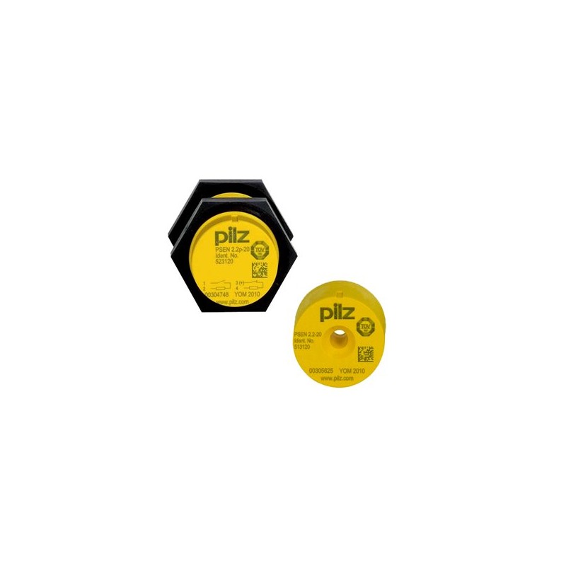 503220 - PILZ - PSEN 2.2P-20/PSEN2.2-20/8MM 1UNIT