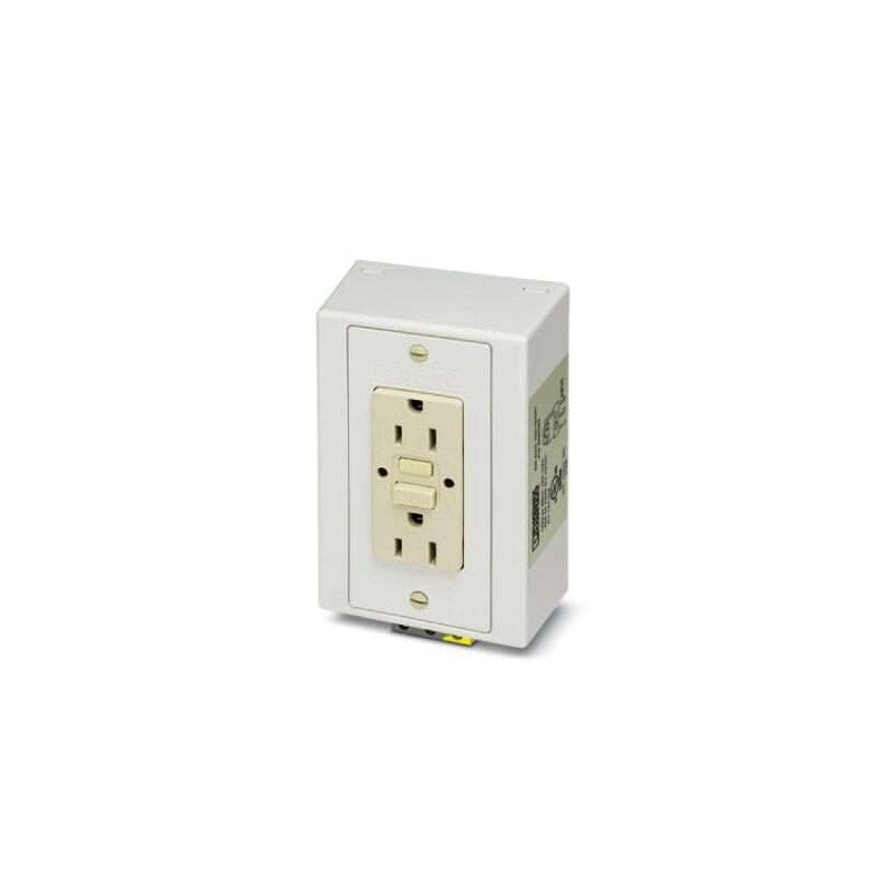 5600462 PHOENIX CONTACT - EM-DUO/120/15/GFI - SOCKET