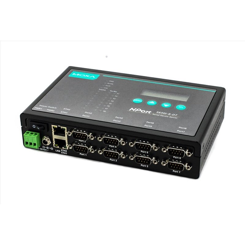 5650I-8-DT MOXA