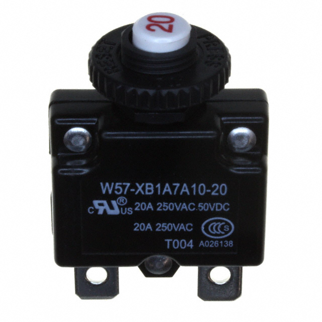 W57-XB1A7A10-20 TE CONNECTIVITY