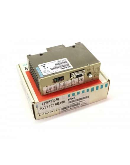 6GT2102-0BA00 SIEMENS