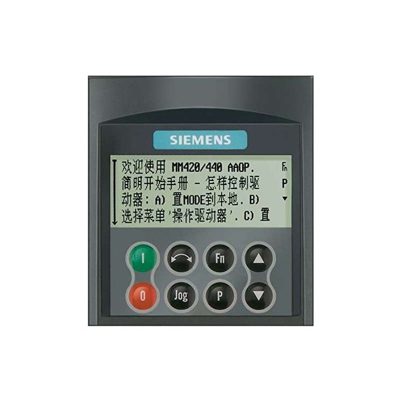 6SE6400-0AP00-0AB0 SIEMENS