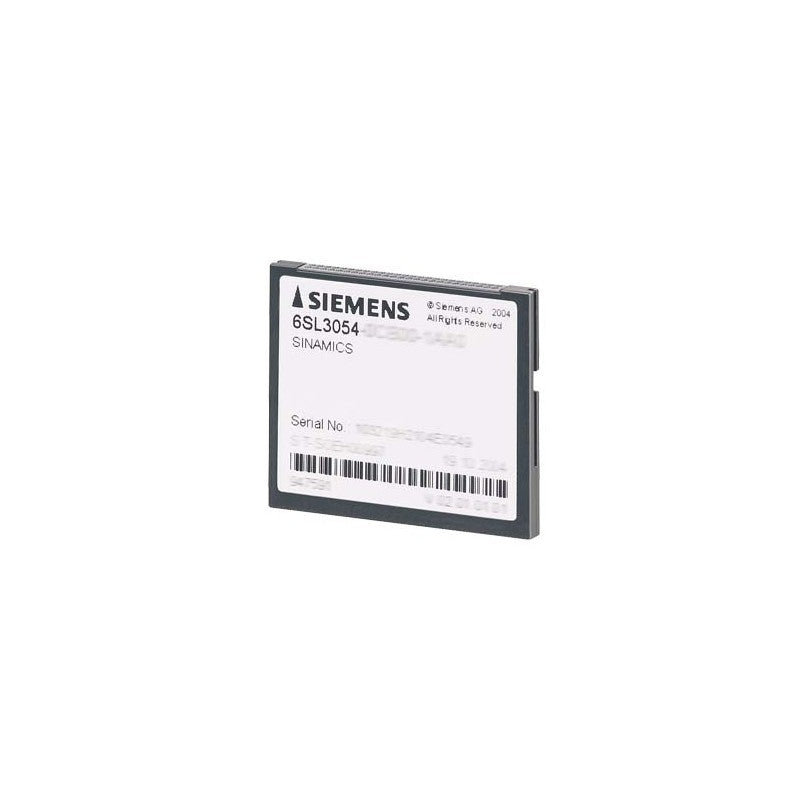 6SL3054-0FC01-1BA0 SIEMENS