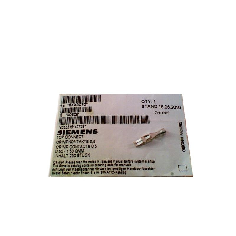 6XX3070 SIEMENS
