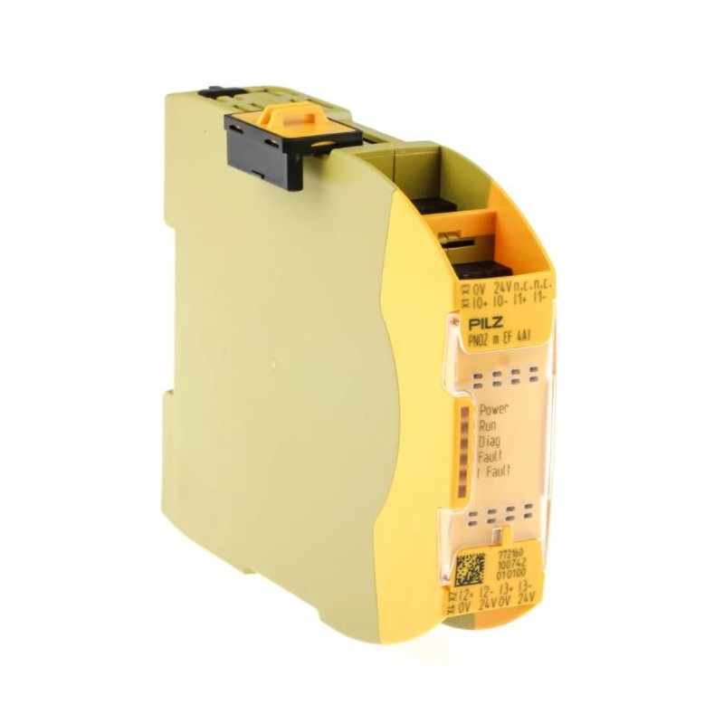 772160 - PILZ - PNOZ M EF 4AI