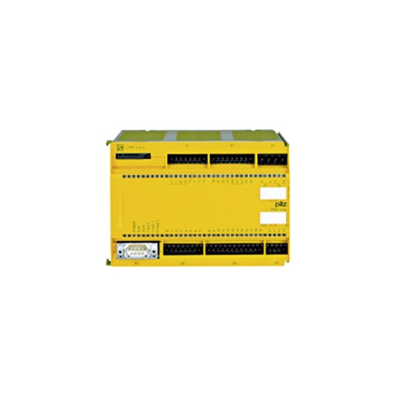 773125 - PILZ - PNOZ M3P BASE UNIT BURNER FUNCTION