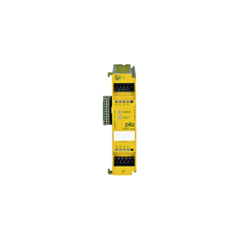 773405 - PILZ - PNOZ MI1P 8 INPUT COATED VERSION
