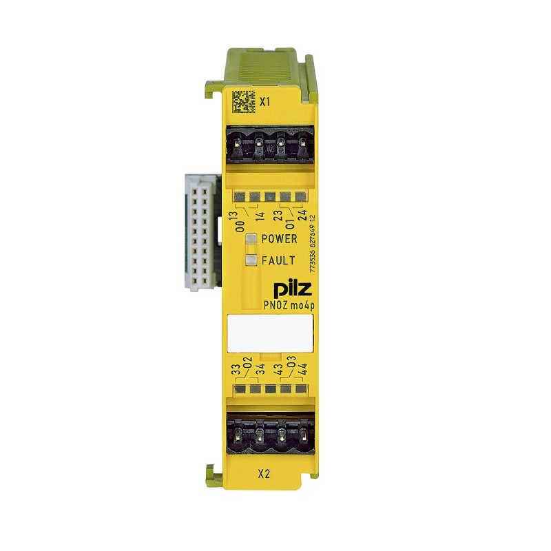 773536 PILZ - PNOZ MO4P 4N/O