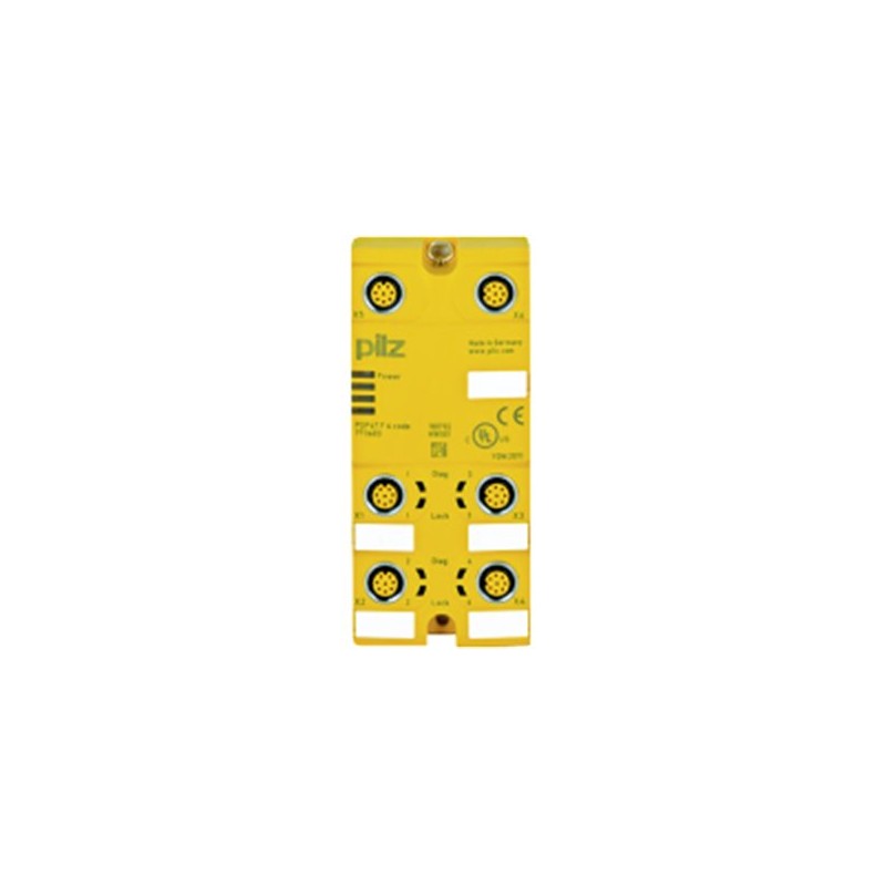 773603 - PILZ - PDP67 F 4 CODE
