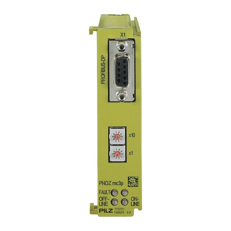 773732 PILZ - PNOZ MC3P PROFIBUS 2