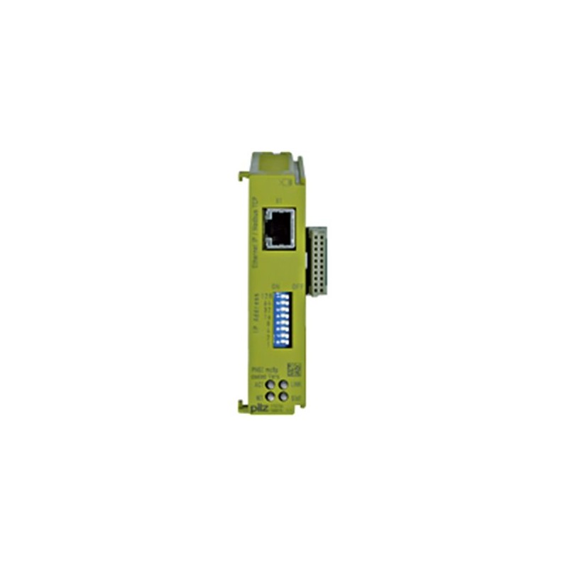 773734 - PILZ - PNOZ MC8P COATED VERSION