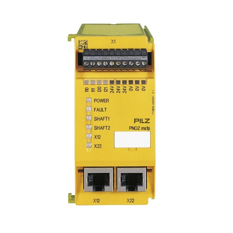 773800 PILZ - PNOZ MS1P