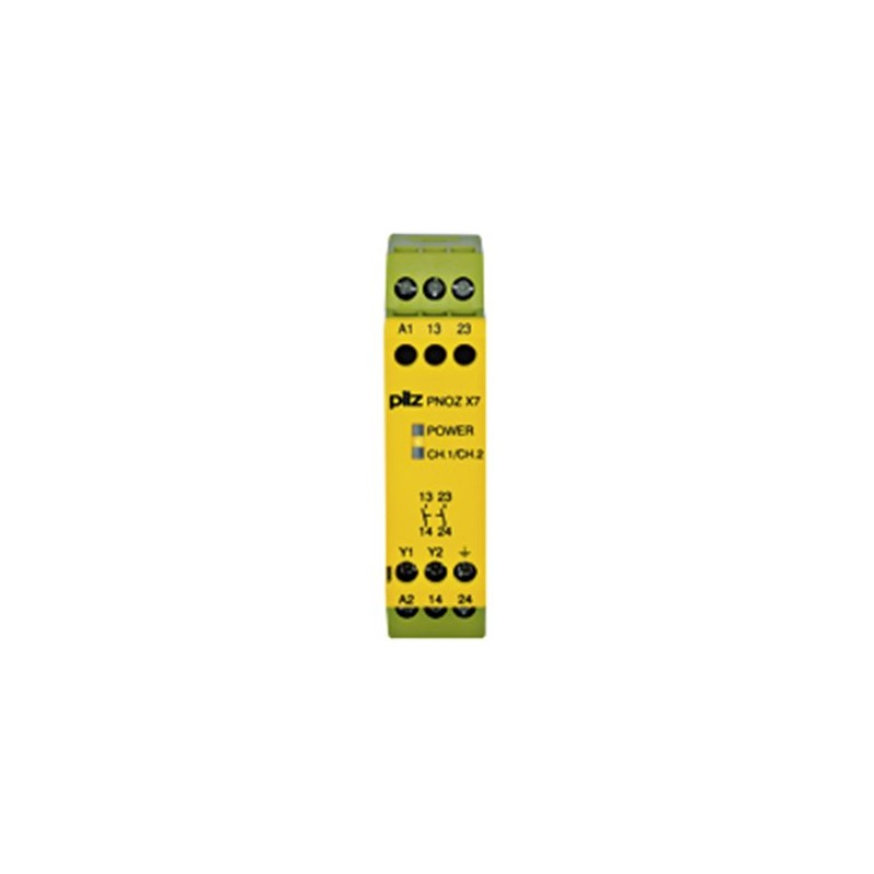774053 - PILZ - PNOZ X7 110VAC 2N/O