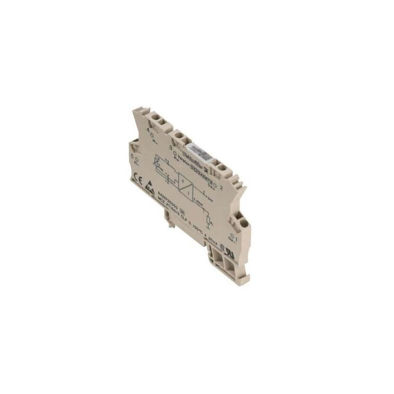 8425720000 WEIDMULLER MCZ PT100/3 CLP 0...100C