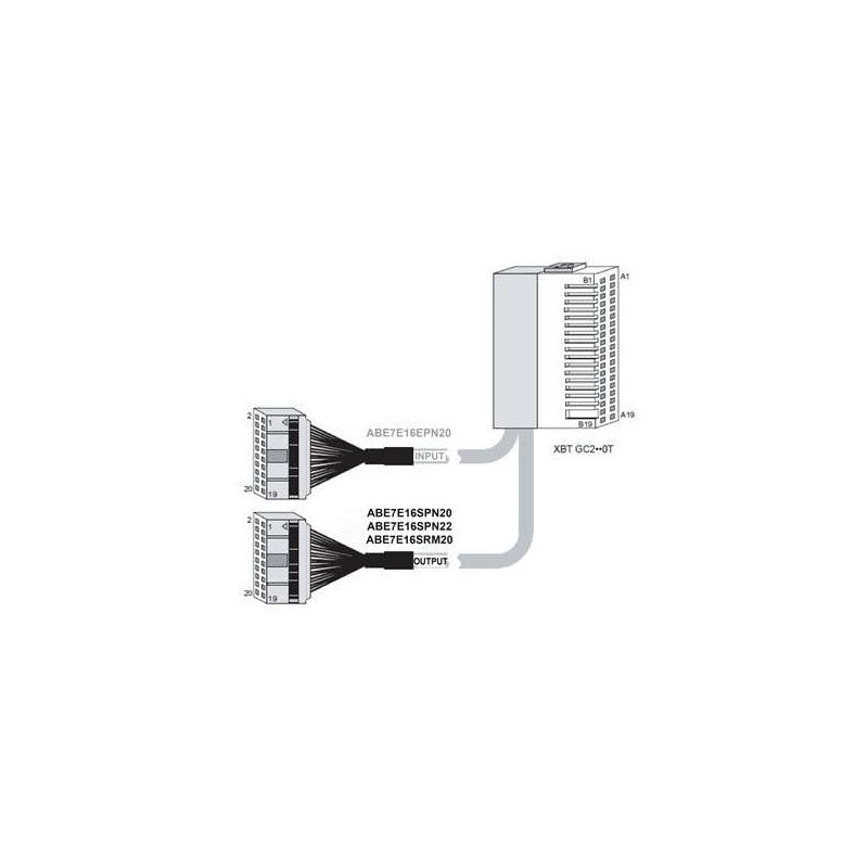 ABE7E16SPN20 SCHNEIDER ELECTRIC
