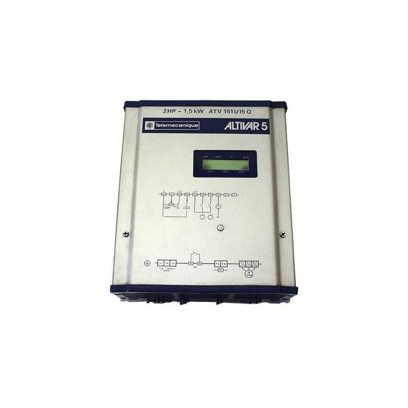ATV151U15Q TELEMECANIQUE