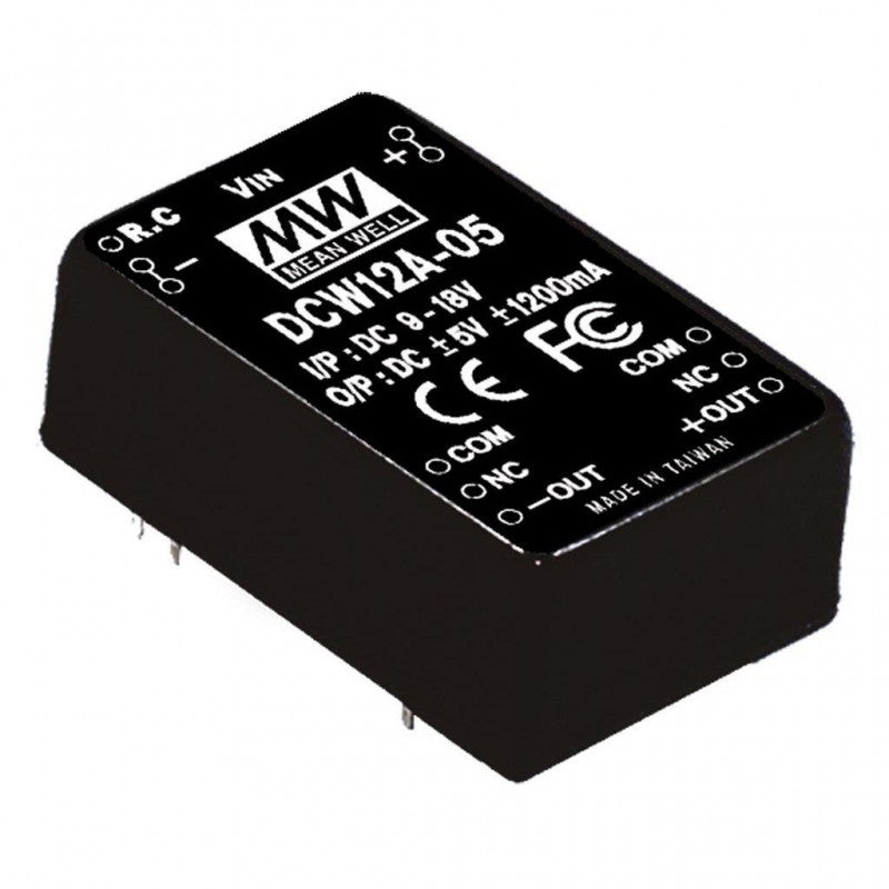 DCW12A-12 MEAN WELL
