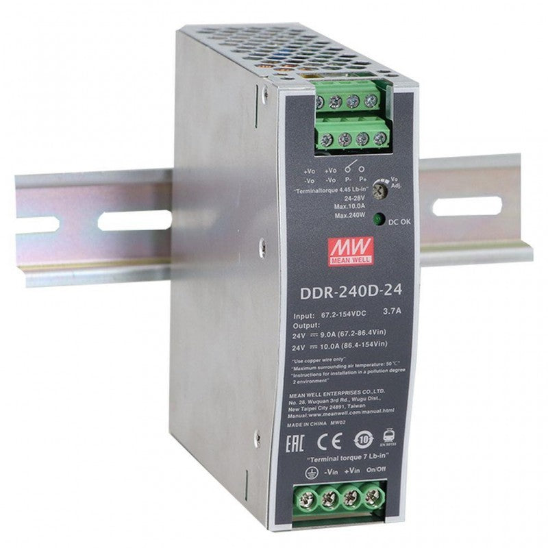 DDR-240C-24 MEAN WELL