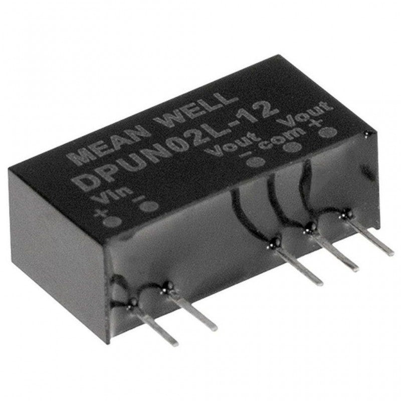 DPUN02L-15 MEAN WELL