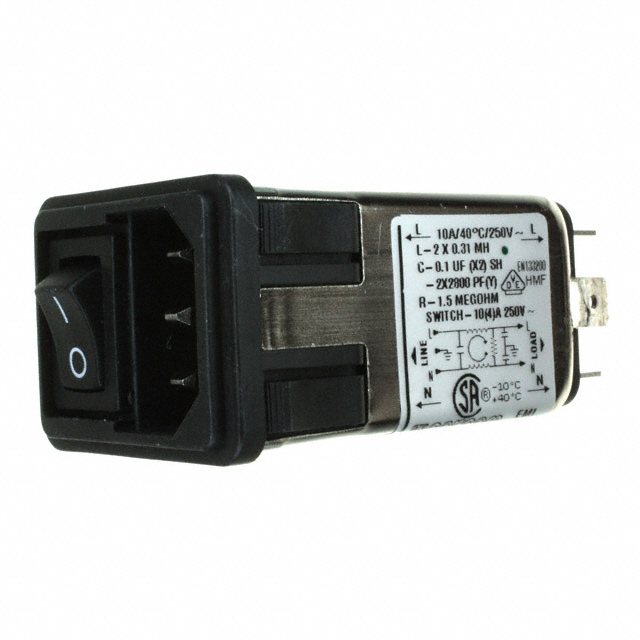 10CFS1 TE CONNECTIVITY