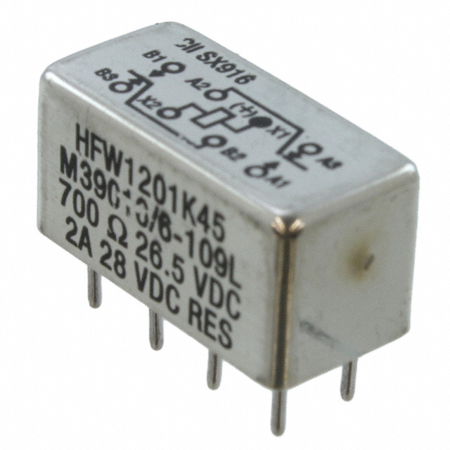 HFW1201K45 TE CONNECTIVITY