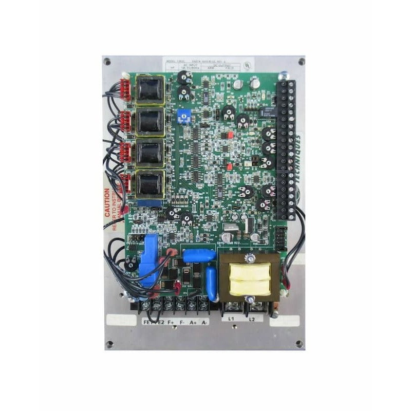 F3R2C CONTROL TECHNIQUES
