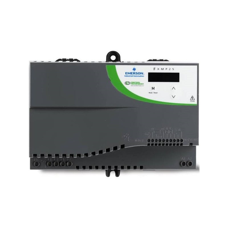 FXMP25 CONTROL TECHNIQUES