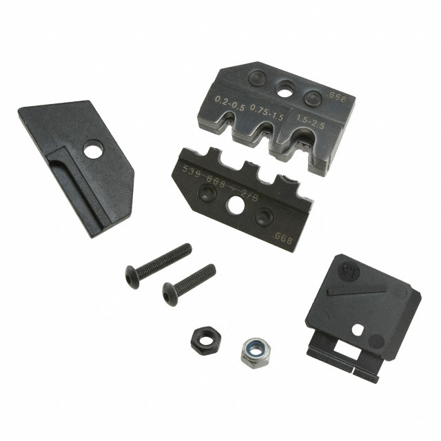 539668-2 TE CONNECTIVITY