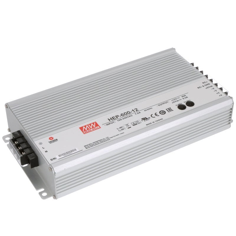 HEP-600-12 MEAN WELL