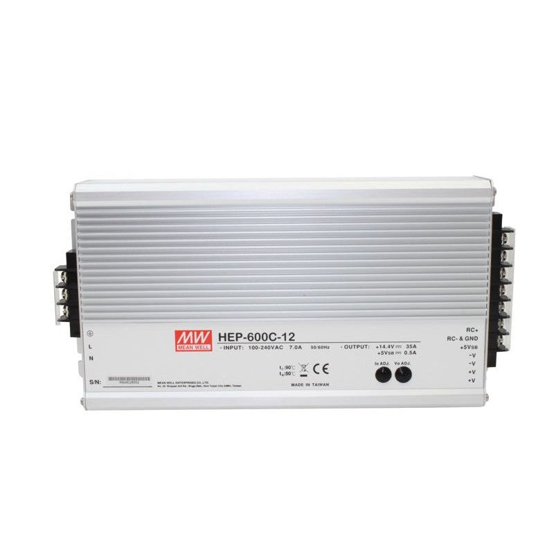 HEP-600C-12 MEAN WELL