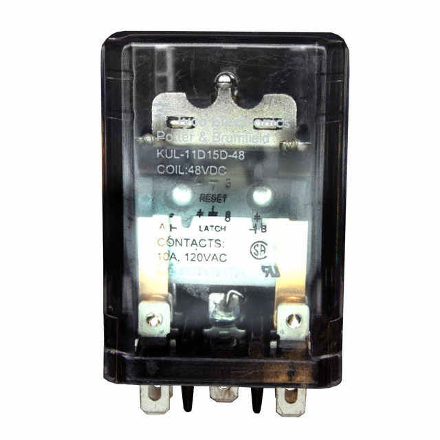 KUL-11D15D-48 TE CONNECTIVITY