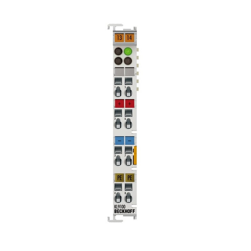 KL9100 BECKHOFF