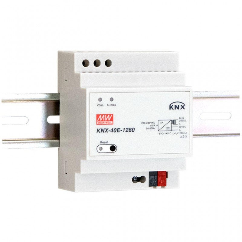 KNX-40E-1280D MEAN WELL