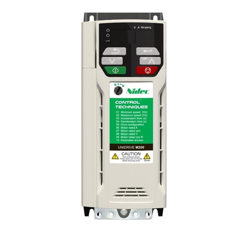 M200-03200100A CONTROL TECHNIQUES