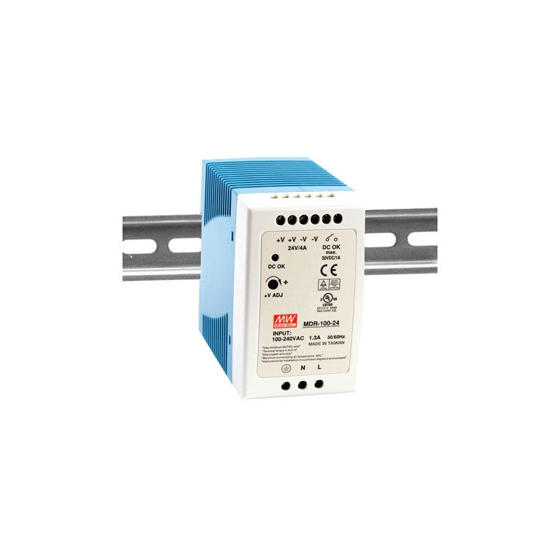 MDR-100-24 MEAN WELL