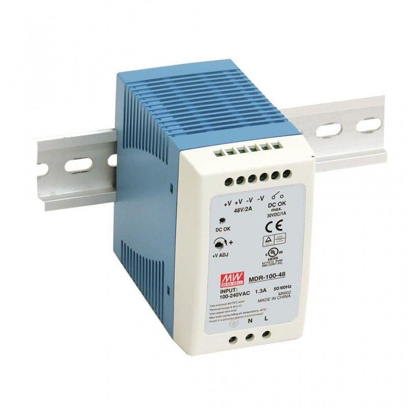 MDR-100-48 MEAN WELL