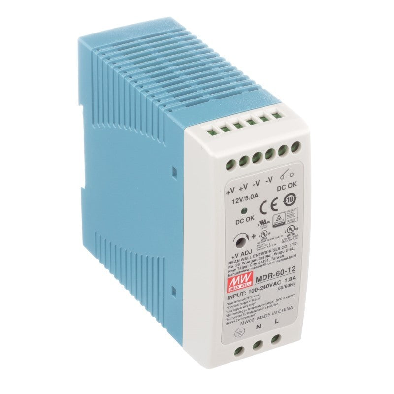 MDR-60-12 MEAN WELL