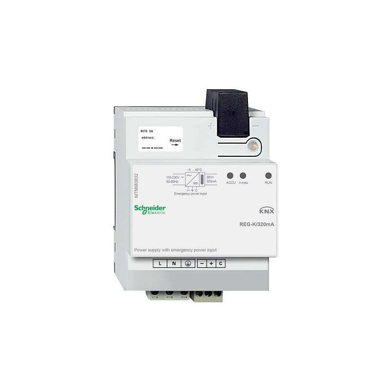 MTN683832 SCHNEIDER ELECTRIC