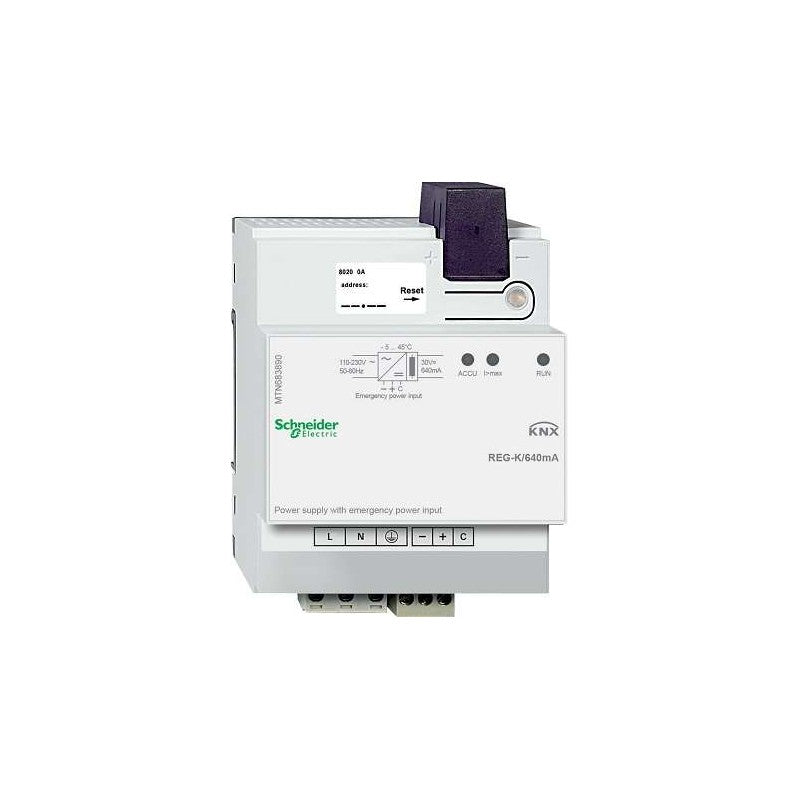 MTN683890 SCHNEIDER ELECTRIC