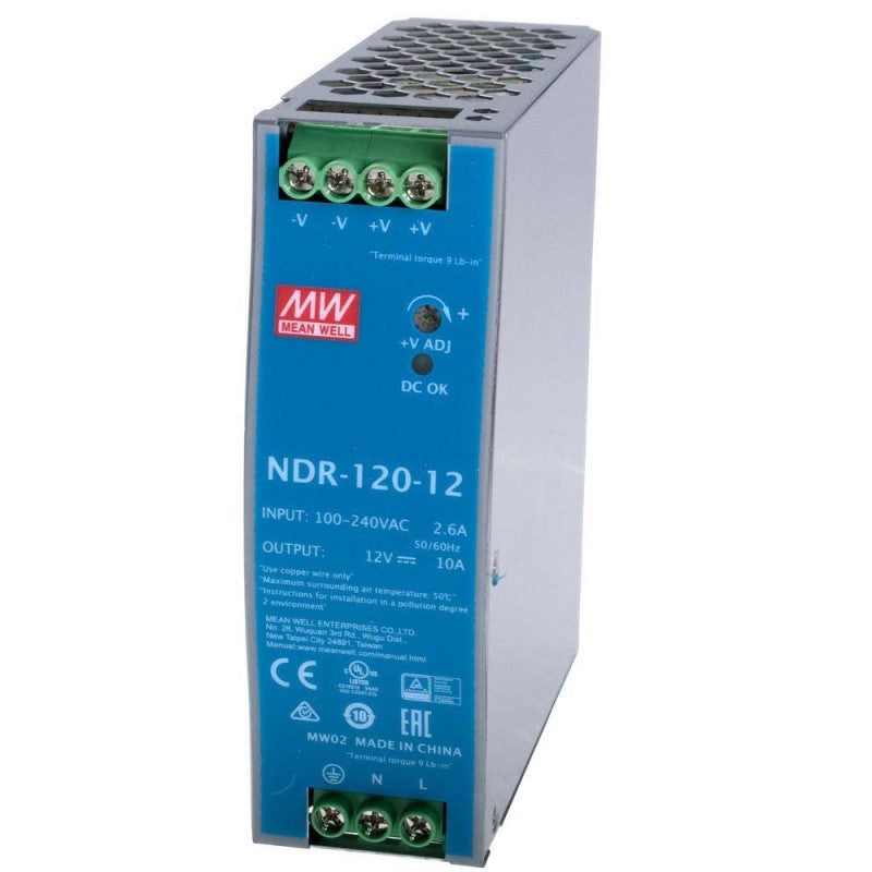 NDR-120-12 MEAN WELL